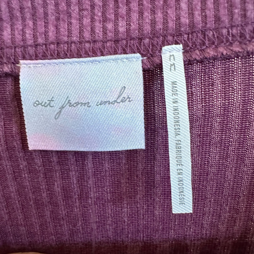 Out From Under (Urban Outfitters) Tuli Cardigan - NWT! SOLD OUT! - Picture 7 of 9